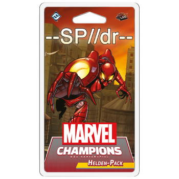 Marvel Champions: The Card Game – SP//dr - DE