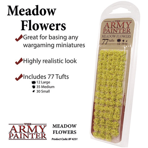 Meadows Flowers