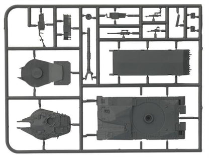 Merkava Tank Platoon