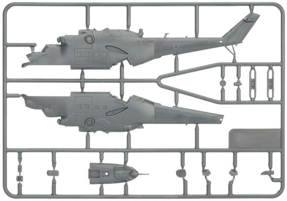 Mi-24 Hind Helicopter Company