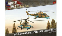 Lade das Bild in den Galerie-Viewer, Mi-24 Hind Helicopter Company
