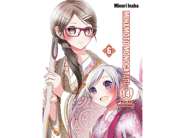 Minamoto Monogatari: 14 Ways of Temptation Vol. 6