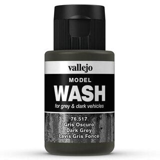 Model Wash 517 Dark Gray (35ml) 
