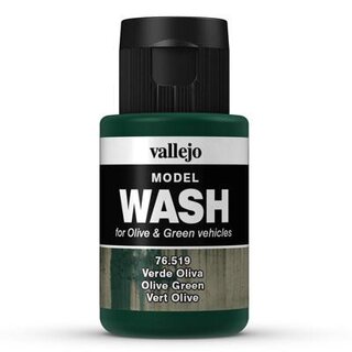 Model Wash 519 Olive Green (35ml)