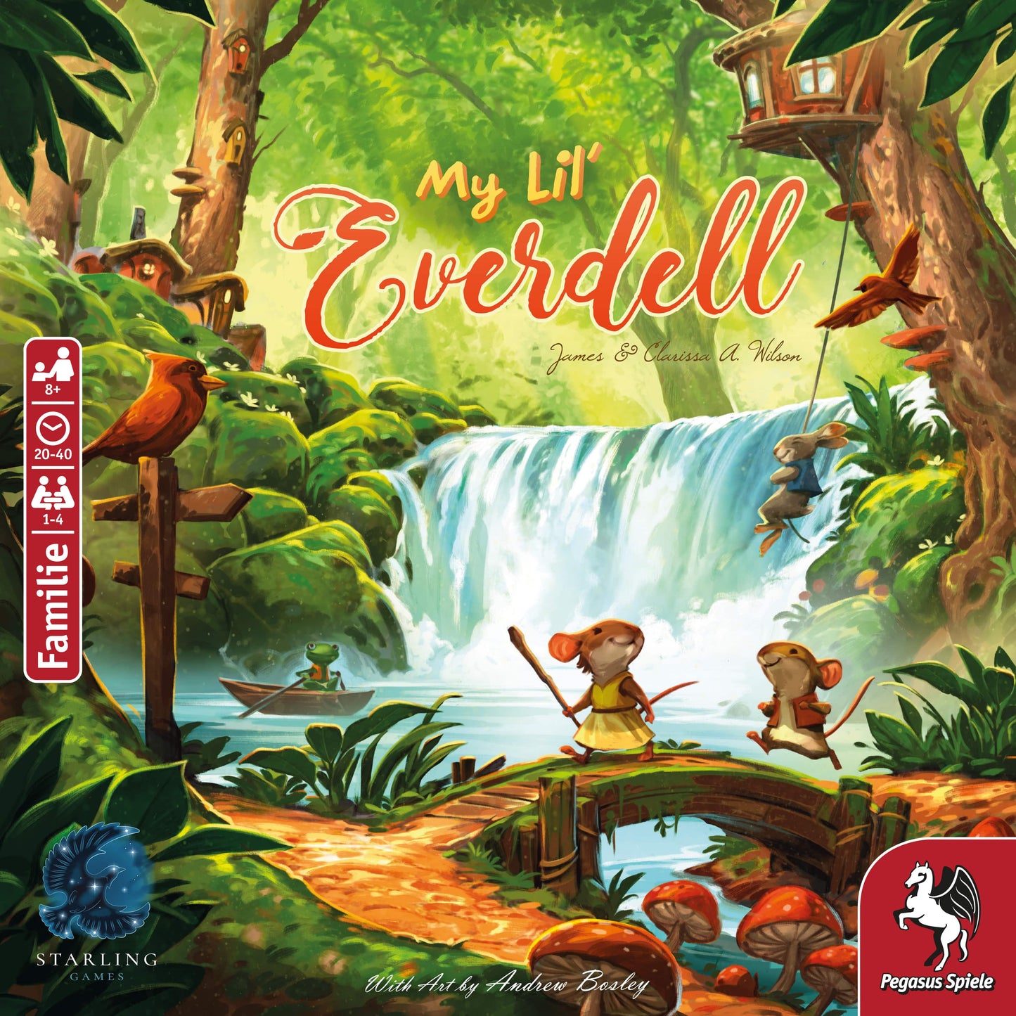 My Lil´ Everdell