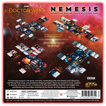 Lade das Bild in den Galerie-Viewer, Doctor Who: Nemesis  - EN

