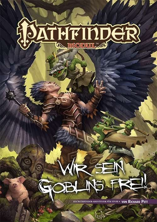 PATHFINDER MODUL - WIR SEIN GOBLINS FREI!