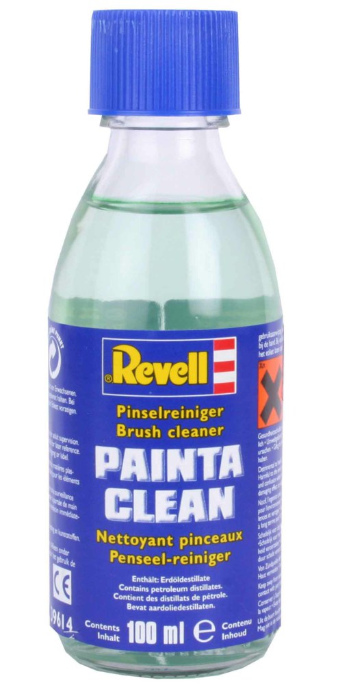 Painta Clean brush cleaner (100ml) 