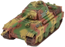 Lade das Bild in den Galerie-Viewer, Panther (Late) Tank Platoon (5x Plastic)
