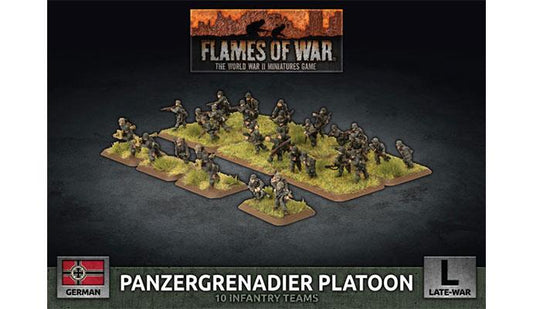 Panzergrenadier Platoon