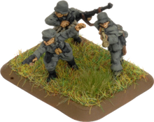 Lade das Bild in den Galerie-Viewer, Panzergrenadier Platoon (Late War x33 Figures Plastic)
