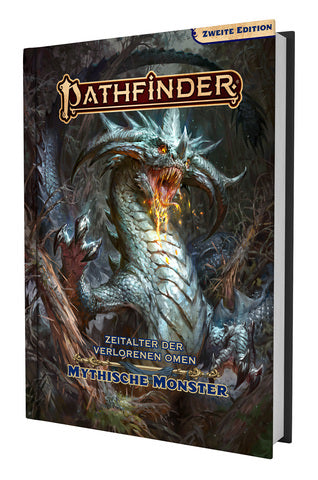 Pathfinder 2 - Age of dVO: Mythical Monsters