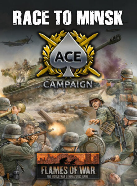 Race for Minsk Ace Campaign Card Pack (EN)