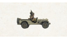 Lade das Bild in den Galerie-Viewer, Recce Jeep Platoon
