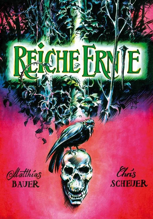 Reiche Ernte 1