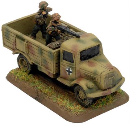 Reinforced Trucks, Opel Blitz 3t truck (MO)
