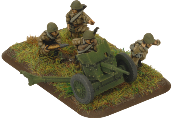 45mm Anti-Tank Company (MW)