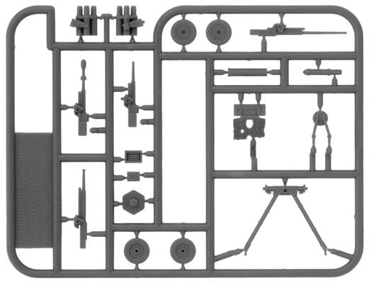 45mm Anti-Tank Company (MW)