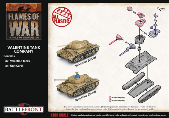 Valentine Tank Company