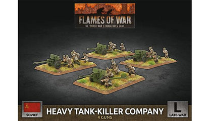 Heavy Tank-Killer Company