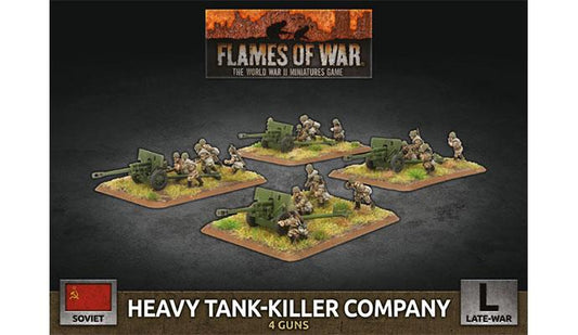 Heavy Tank Killer Company 