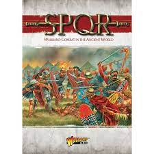 SPOR Warband Cambat in the Ancient World