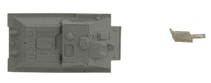 SU-122 Medium SP Battery (Mid War x4 Tanks)