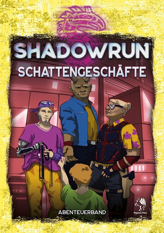 Shadowrun: Shadow Business