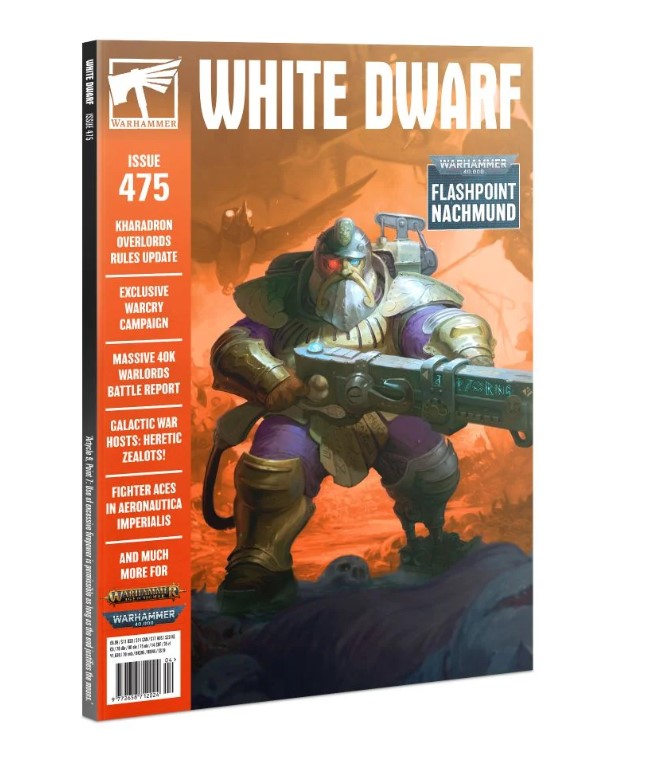 White Dwarf  475 (APR-22) EN
