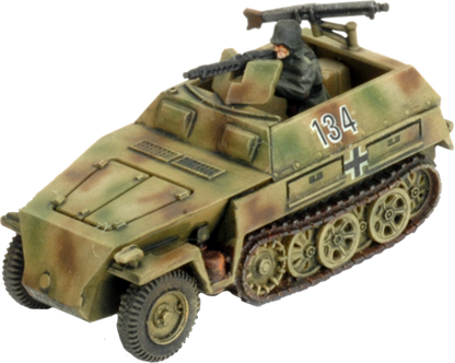 SD KFZ 250 Transport