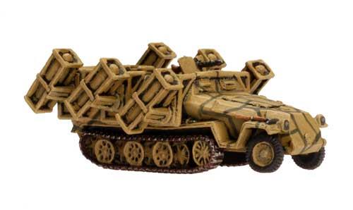 Sd Kfz 251/1C (Stuka) (MO)