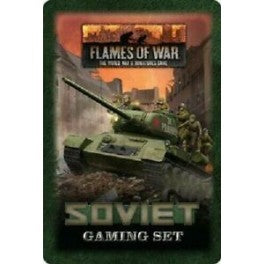 Soviet  Gaming Set