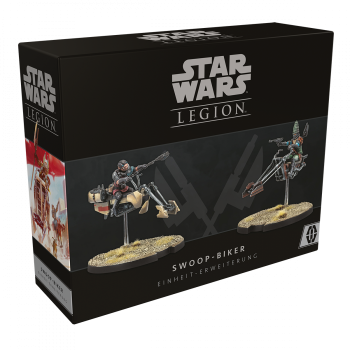 Star Wars: Legion – Swoop-Biker - DE