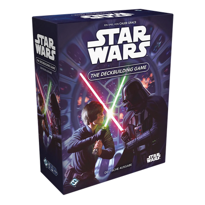 Star Wars: The Deckbuilding Game