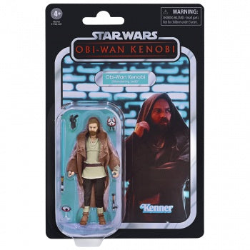 EBFD  Star Wars The Vintage Collection Obi-Wan Kenobi (Wandering Jedi)
