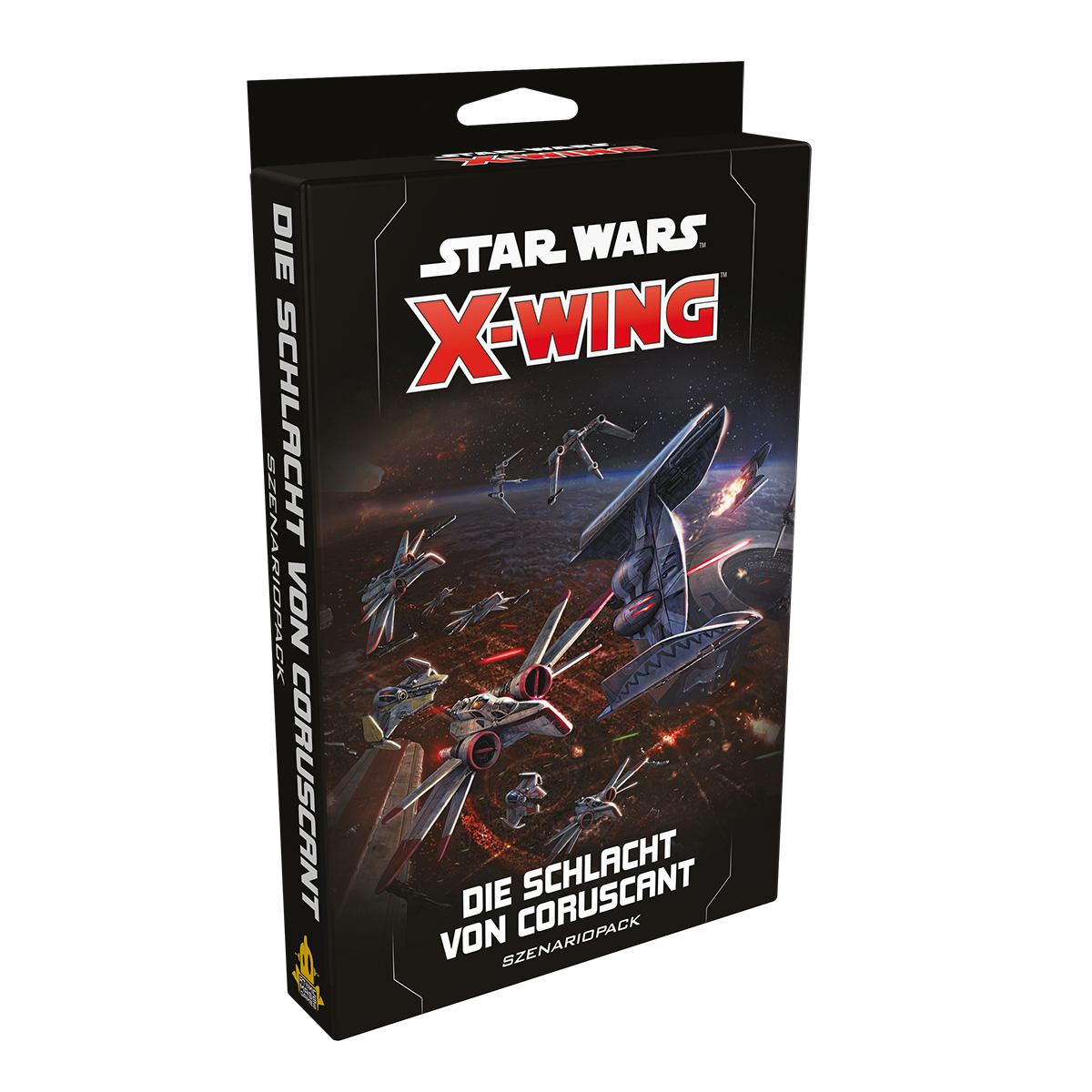 Star Wars: X-Wing 2. Edition – Die Schlacht von Coruscant