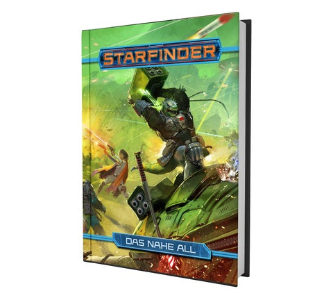 Starfinder - The Near Space