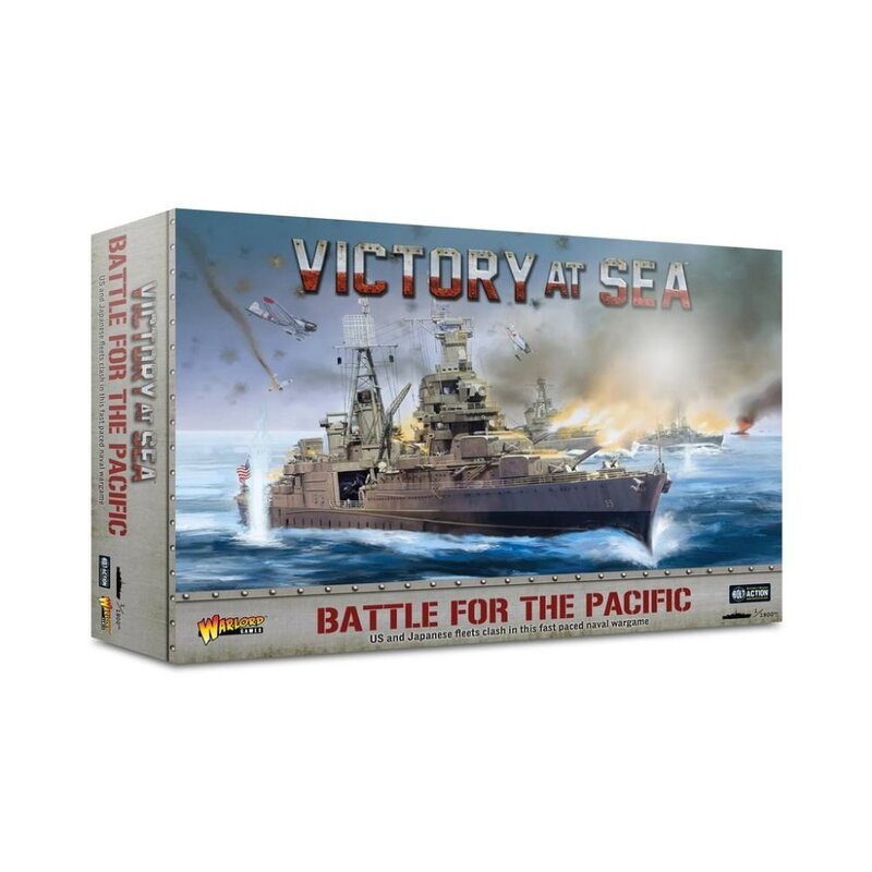 Victory at Sea: Starter Game - Battle for the Pacific