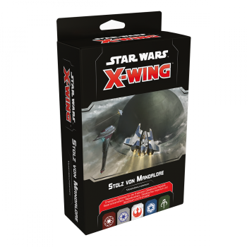 Star Wars: X-Wing 2.Edition – Stolz von Mandalore -DE