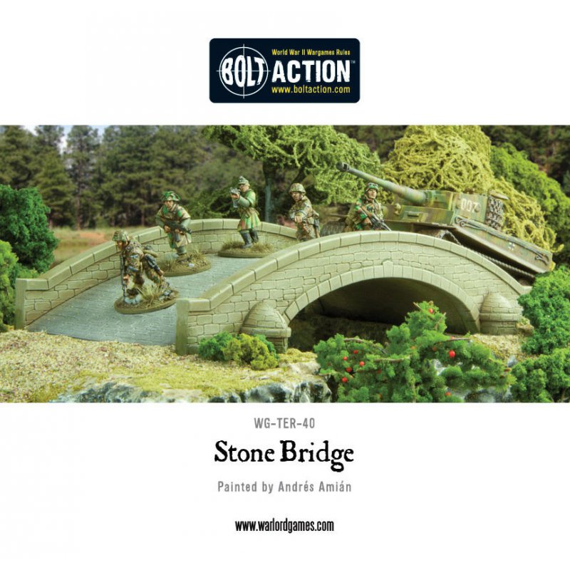 Stone Bridge