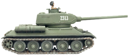 T-34 Tank Company