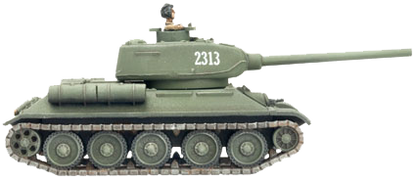 T-34 Tank Company