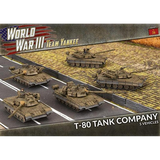 T-80 Tank Company (5)