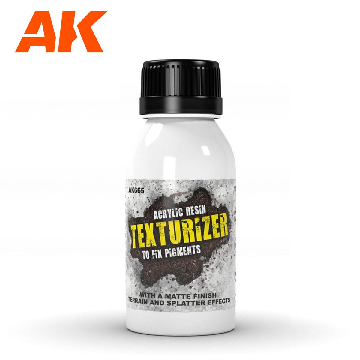 TEXTURIZER ACRYLIC RESIN