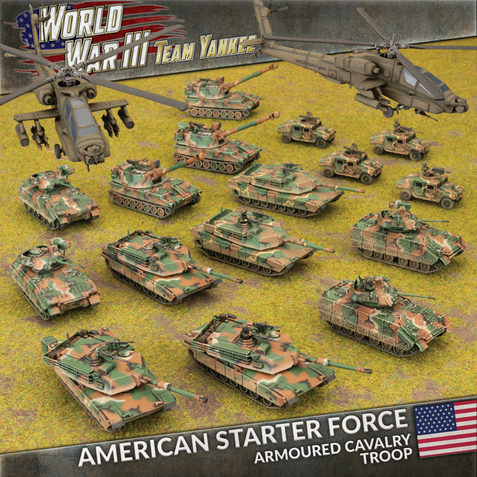 TY WWIII: American Starter Force