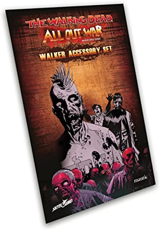 The Walking Dead Miniatures Game - Walker Premium Accessory Set (EN)