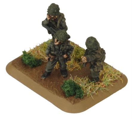 Infantry Platoon (WWIII x29 Figures)