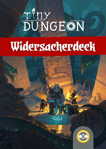 Tiny Dungeon: Widersacherdeck