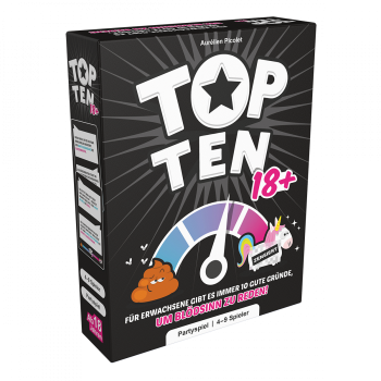Top Ten 18+ - DE