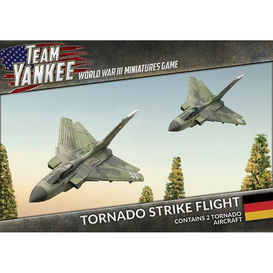 Tornado Strike Flight